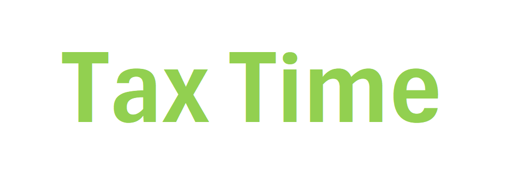 TaxTime Logo